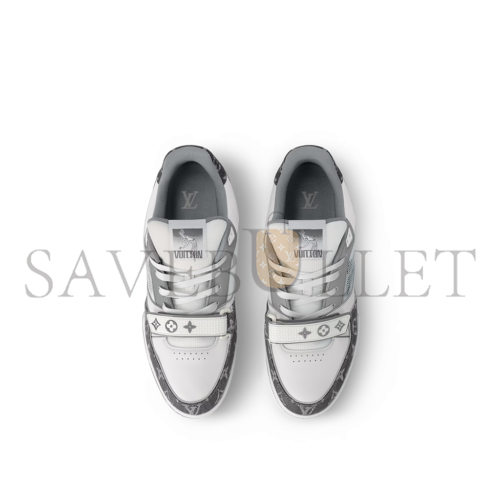 LOUIS VUITTON LV TRAINER SNEAKER 1ADF0U